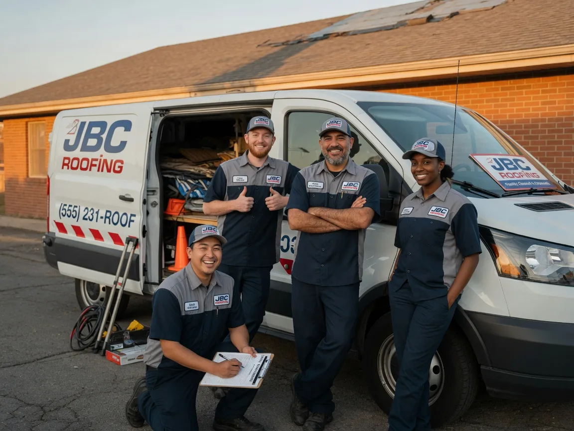 Roof Replacement company in Woodbine, IA